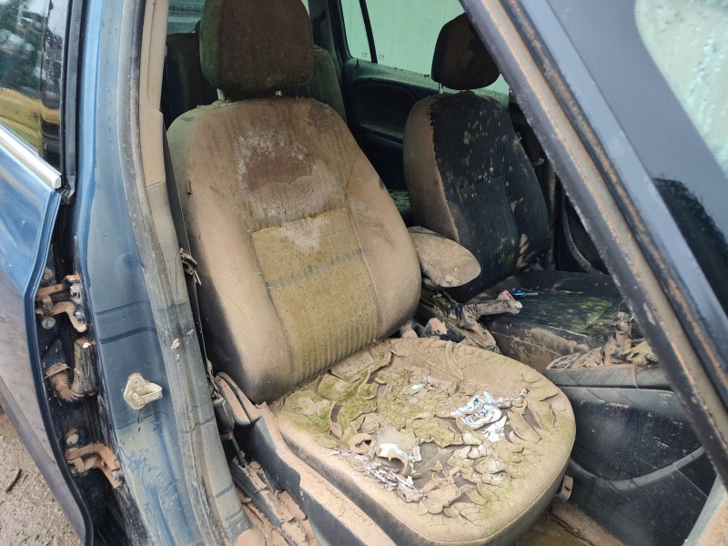 opel zafira tourer c (p12) del año 2015