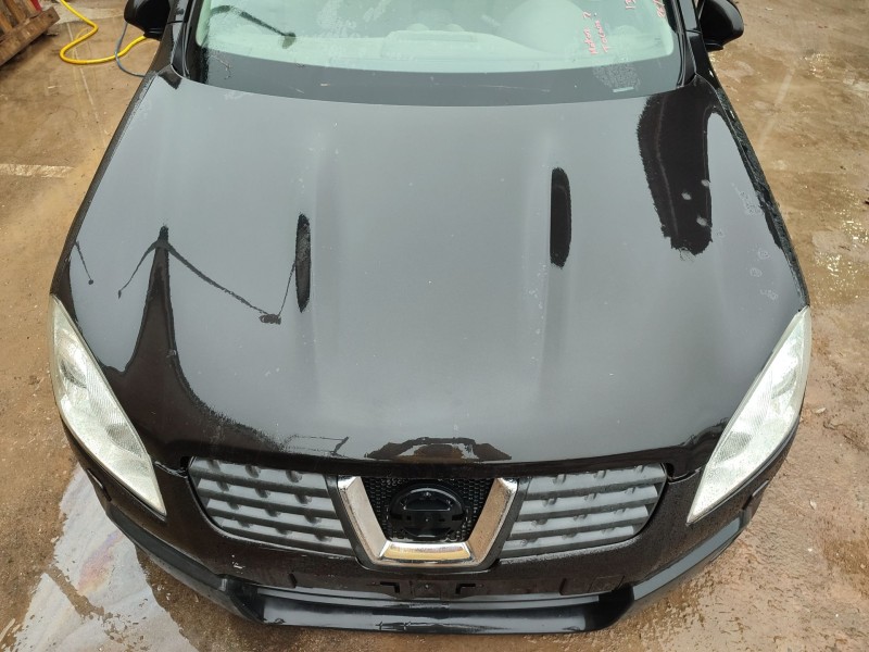 nissan qashqai i (j10, nj10) del año 2007