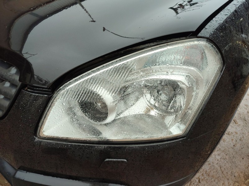 nissan qashqai i (j10, nj10) del año 2007