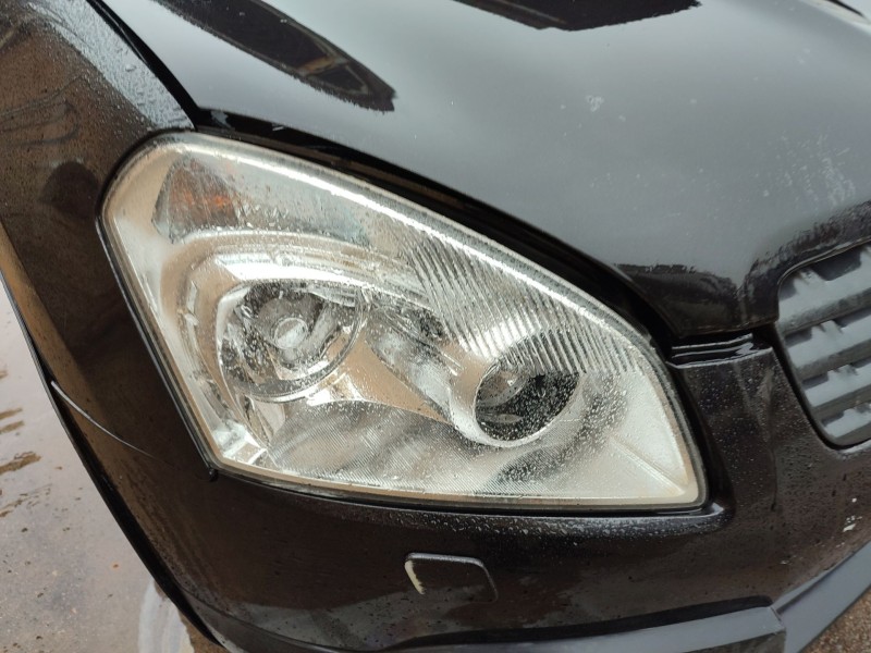 nissan qashqai i (j10, nj10) del año 2007