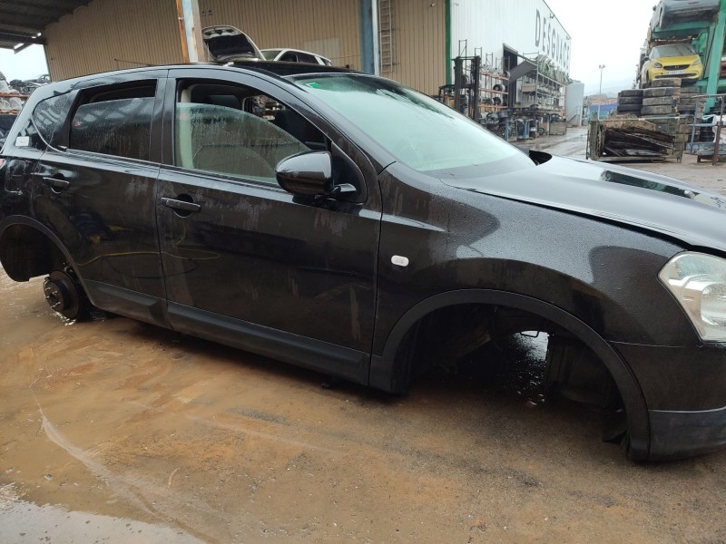 nissan qashqai i (j10, nj10) del año 2007