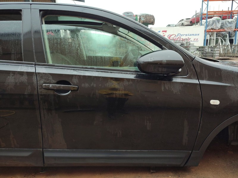 nissan qashqai i (j10, nj10) del año 2007