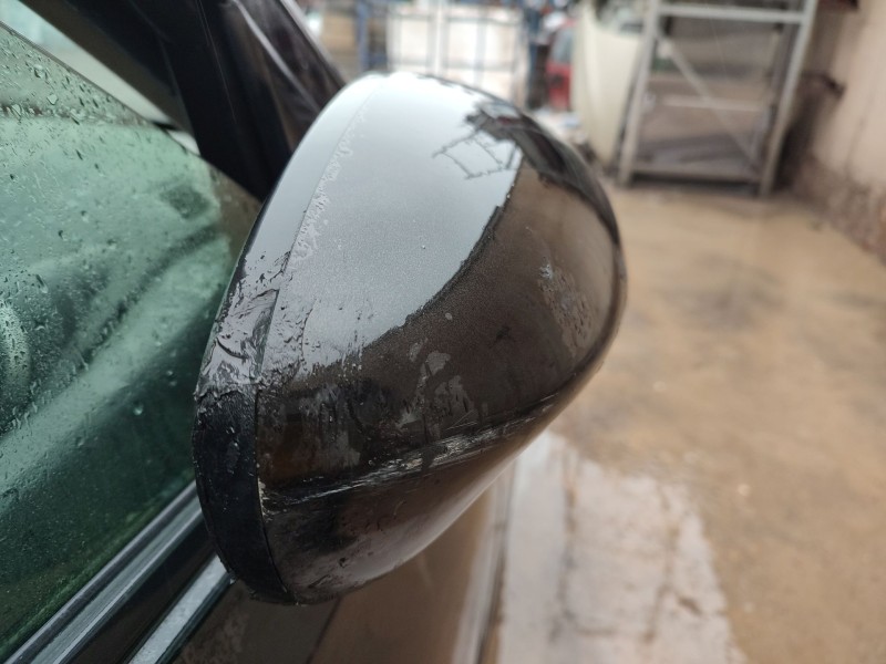 nissan qashqai i (j10, nj10) del año 2007