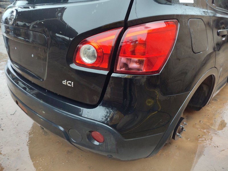 nissan qashqai i (j10, nj10) del año 2007