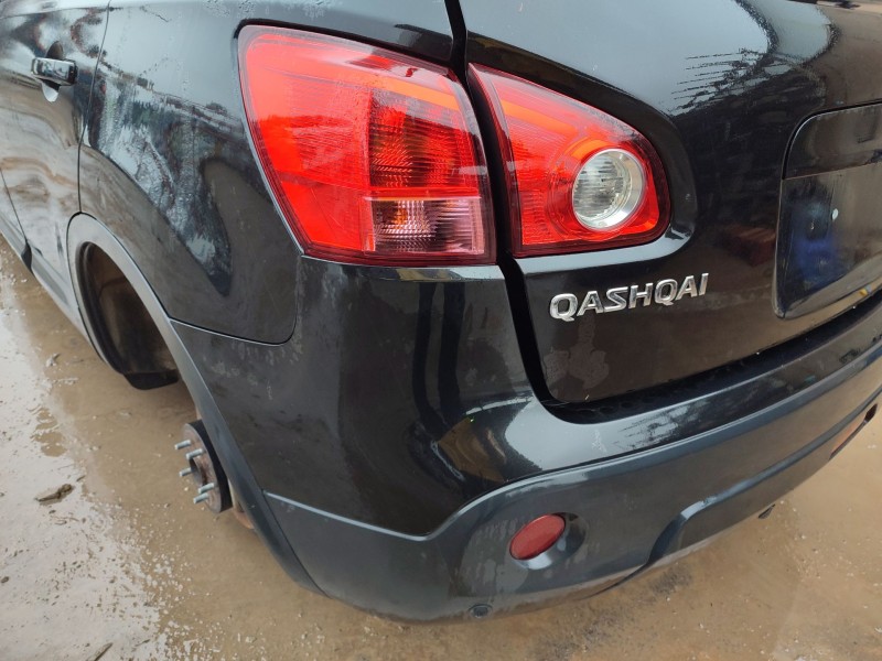 nissan qashqai i (j10, nj10) del año 2007