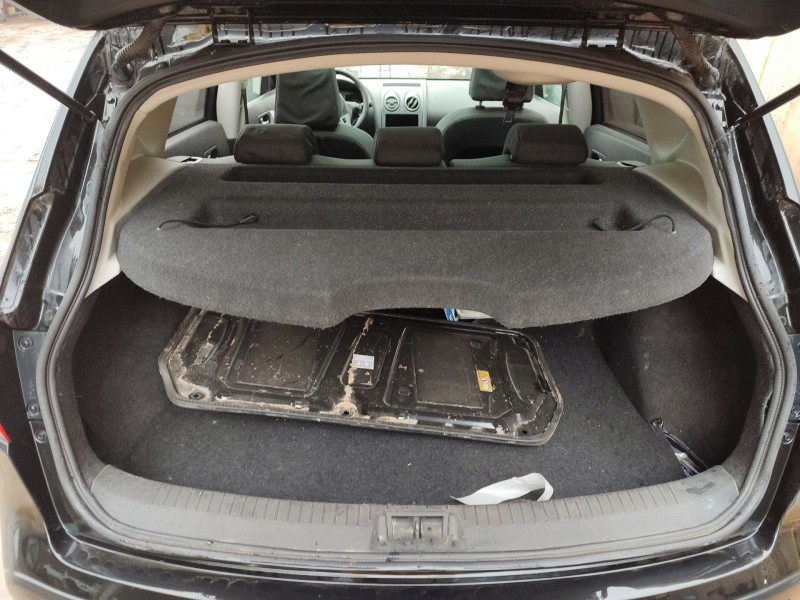 nissan qashqai i (j10, nj10) del año 2007