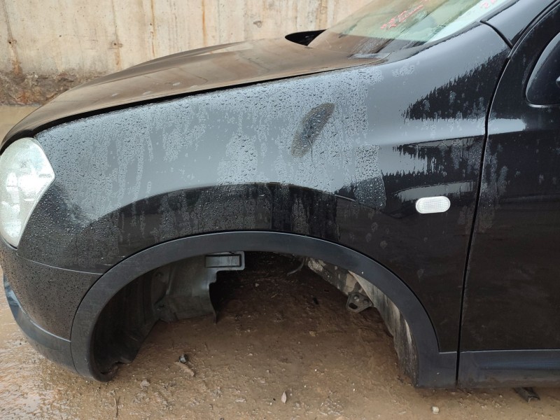 nissan qashqai i (j10, nj10) del año 2007