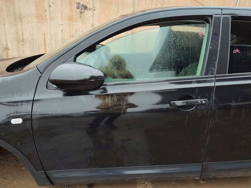 nissan qashqai i (j10, nj10) del año 2007