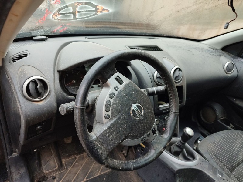 nissan qashqai i (j10, nj10) del año 2007