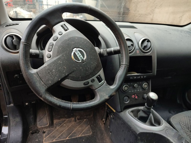 nissan qashqai i (j10, nj10) del año 2007