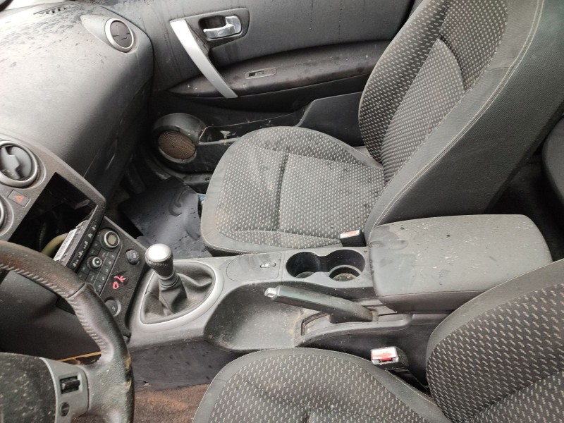 nissan qashqai i (j10, nj10) del año 2007