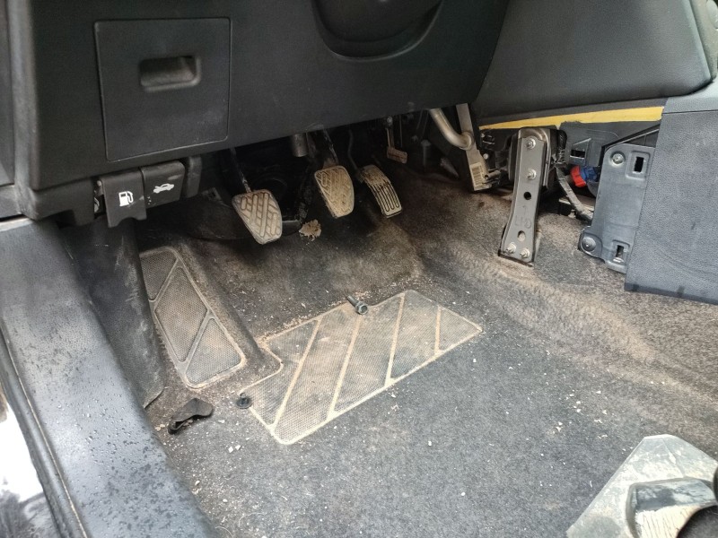 nissan qashqai i (j10, nj10) del año 2007