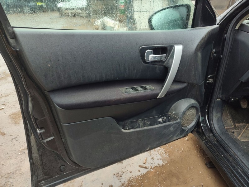 nissan qashqai i (j10, nj10) del año 2007