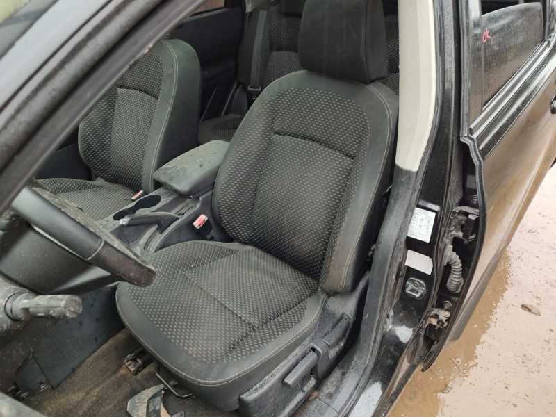 nissan qashqai i (j10, nj10) del año 2007