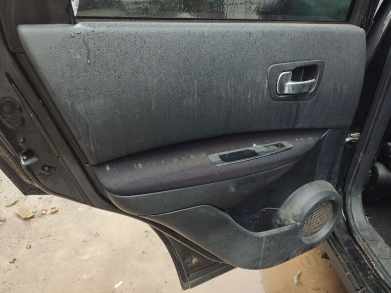 nissan qashqai i (j10, nj10) del año 2007