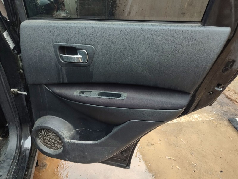 nissan qashqai i (j10, nj10) del año 2007