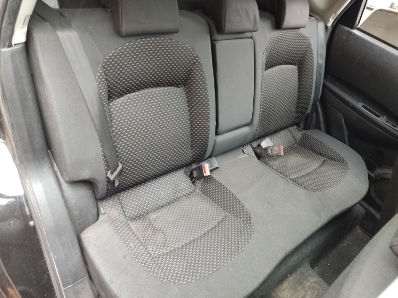 nissan qashqai i (j10, nj10) del año 2007