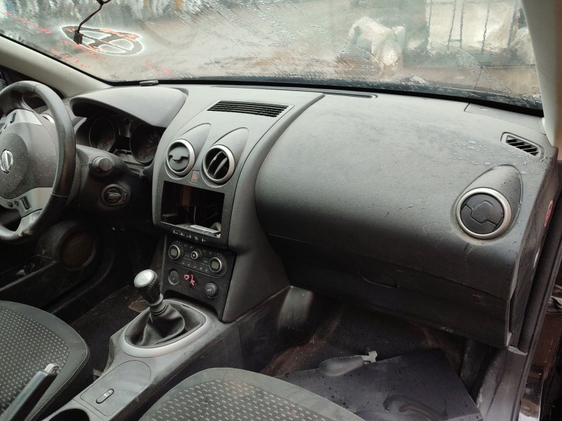 nissan qashqai i (j10, nj10) del año 2007