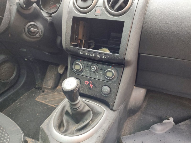 nissan qashqai i (j10, nj10) del año 2007