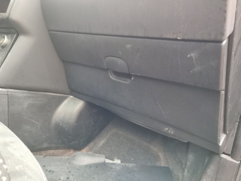 nissan qashqai i (j10, nj10) del año 2007