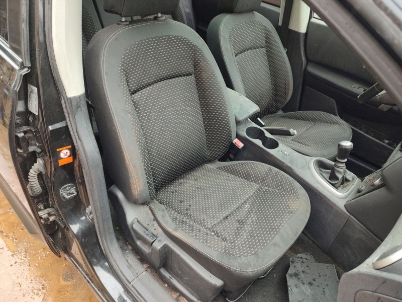 nissan qashqai i (j10, nj10) del año 2007