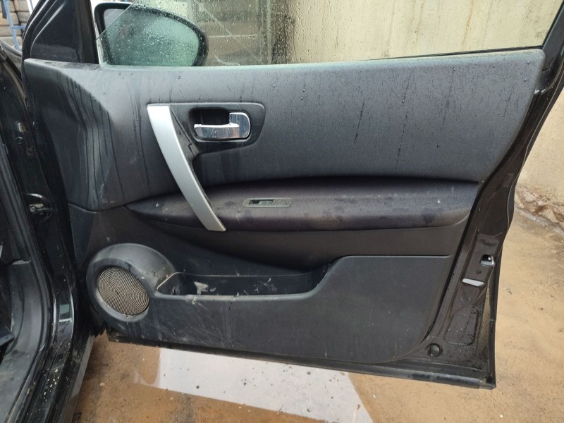 nissan qashqai i (j10, nj10) del año 2007