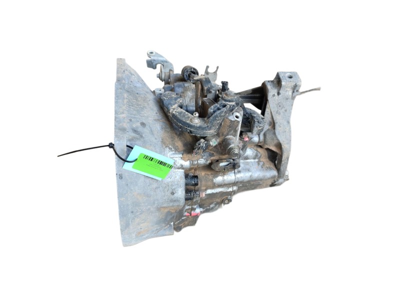 Recambio de caja cambios para ford focus iv (hn) 1.0 ecoboost referencia OEM IAM 2255924 CV6R7002PF 