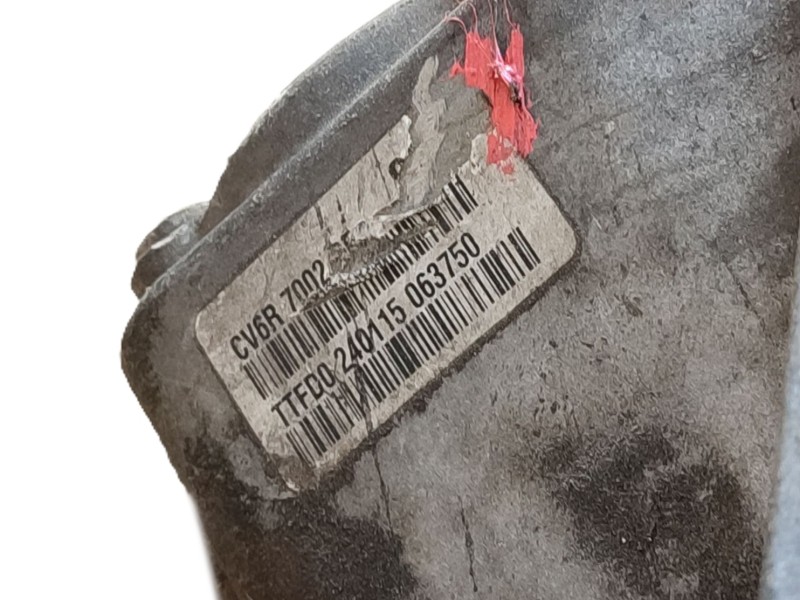 Recambio de caja cambios para ford focus iv (hn) 1.0 ecoboost referencia OEM IAM 2255924 CV6R7002PF 