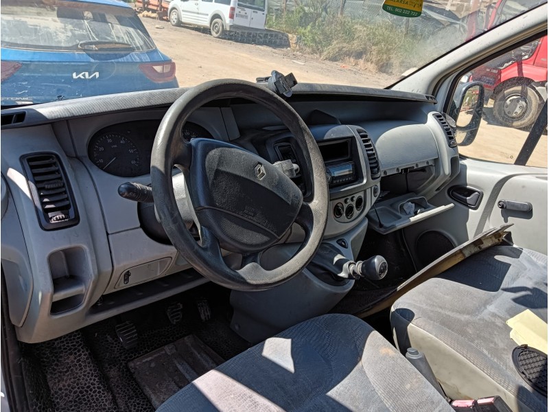 renault trafic ii autobús (jl) del año 2005