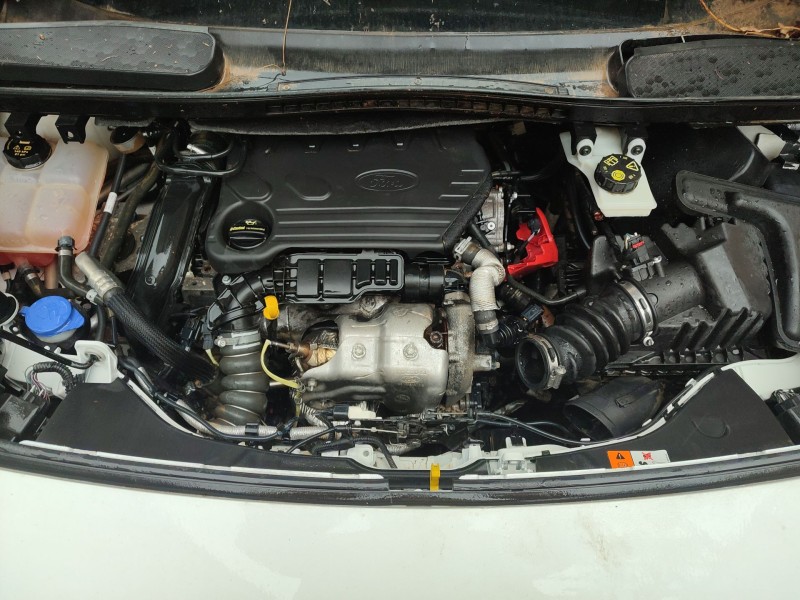 ford transit connect v408 furgoneta/monovolumen del año 2018