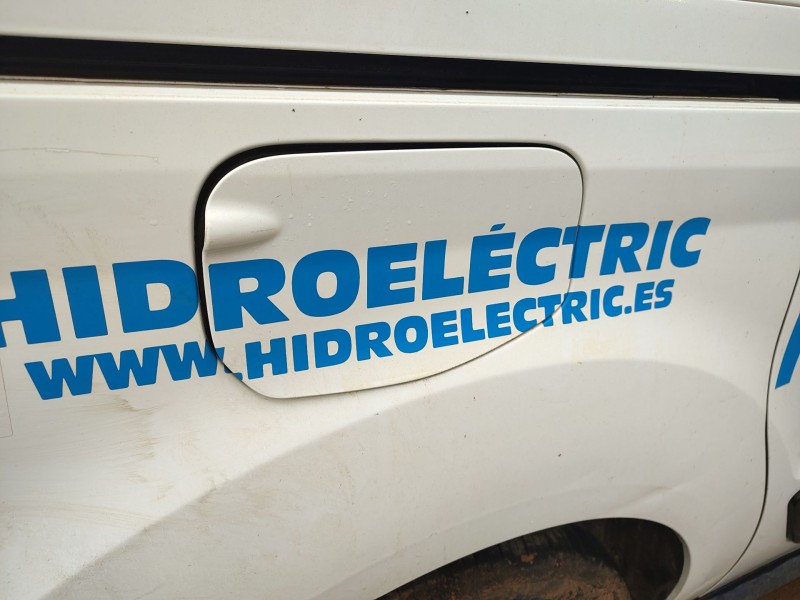 ford transit connect v408 furgoneta/monovolumen del año 2018