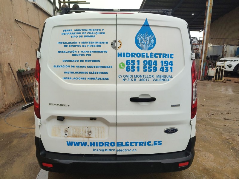 ford transit connect v408 furgoneta/monovolumen del año 2018