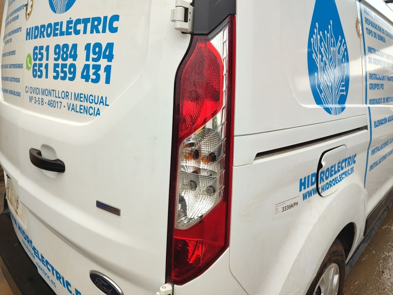 ford transit connect v408 furgoneta/monovolumen del año 2018