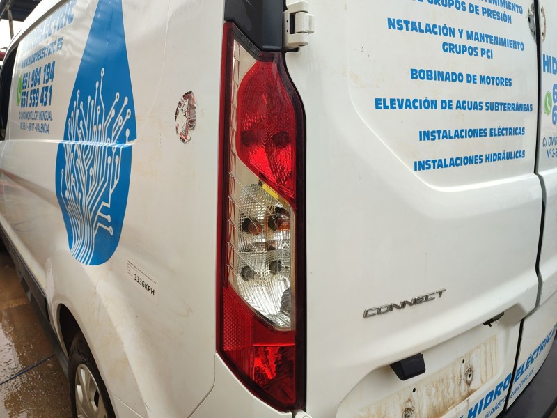 ford transit connect v408 furgoneta/monovolumen del año 2018