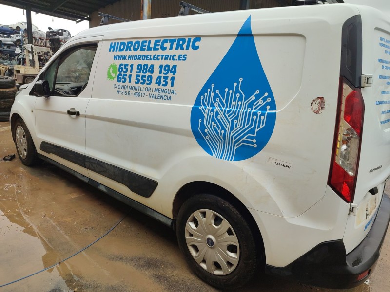 ford transit connect v408 furgoneta/monovolumen del año 2018