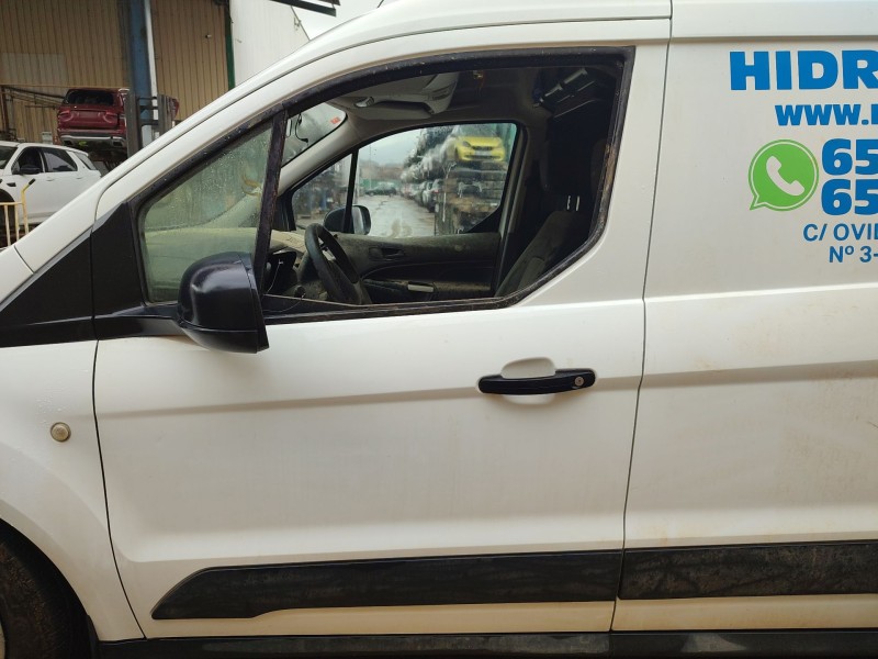 ford transit connect v408 furgoneta/monovolumen del año 2018