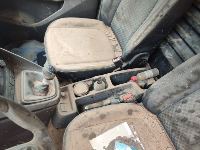 ford transit connect v408 furgoneta/monovolumen del año 2018