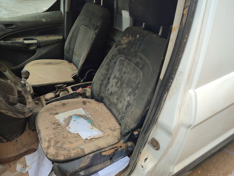 ford transit connect v408 furgoneta/monovolumen del año 2018