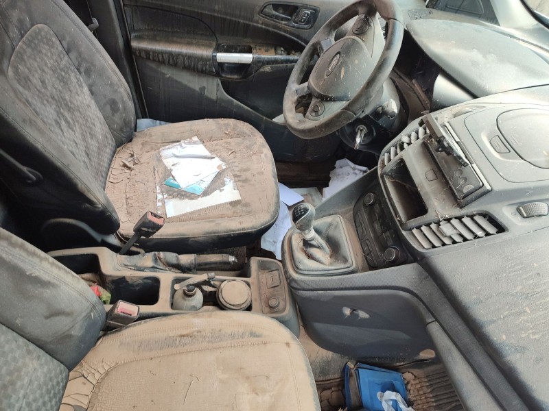 ford transit connect v408 furgoneta/monovolumen del año 2018