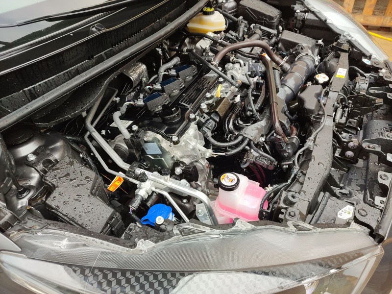 Recambio de motor completo para toyota yaris (_p21_, _pa1_, _ph1_) 1.5 hybrid (mxph10) referencia OEM IAM   