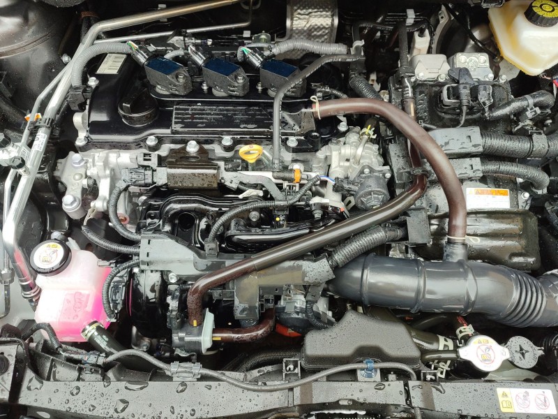 Recambio de caja cambios para toyota yaris (_p21_, _pa1_, _ph1_) 1.5 hybrid (mxph10) referencia OEM IAM   