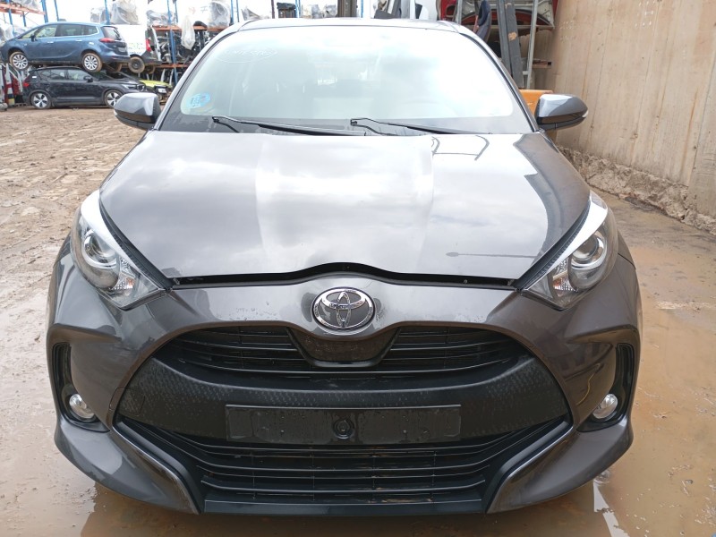 toyota yaris (_p21_, _pa1_, _ph1_) del año 2024