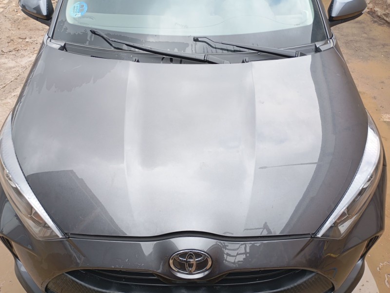 toyota yaris (_p21_, _pa1_, _ph1_) del año 2024