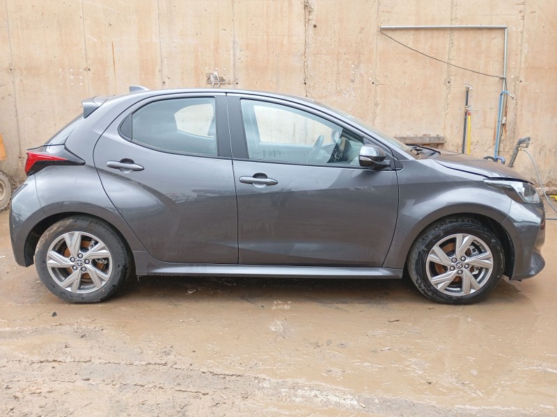 toyota yaris (_p21_, _pa1_, _ph1_) del año 2024