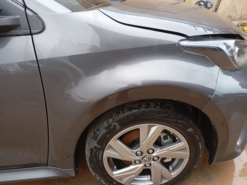 toyota yaris (_p21_, _pa1_, _ph1_) del año 2024