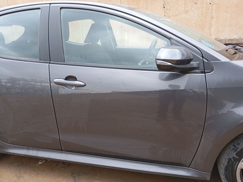 toyota yaris (_p21_, _pa1_, _ph1_) del año 2024