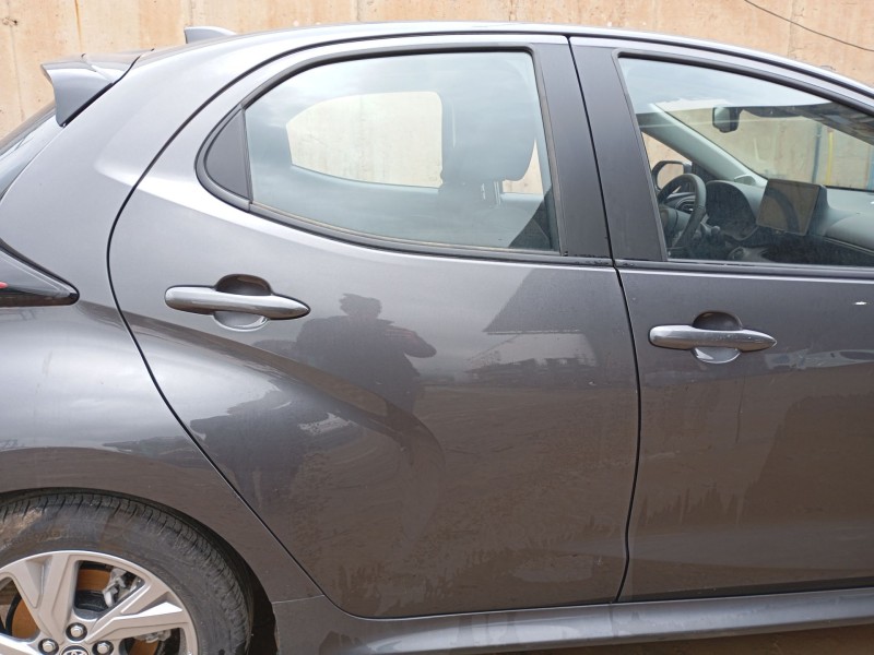 toyota yaris (_p21_, _pa1_, _ph1_) del año 2024