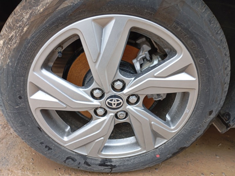 toyota yaris (_p21_, _pa1_, _ph1_) del año 2024