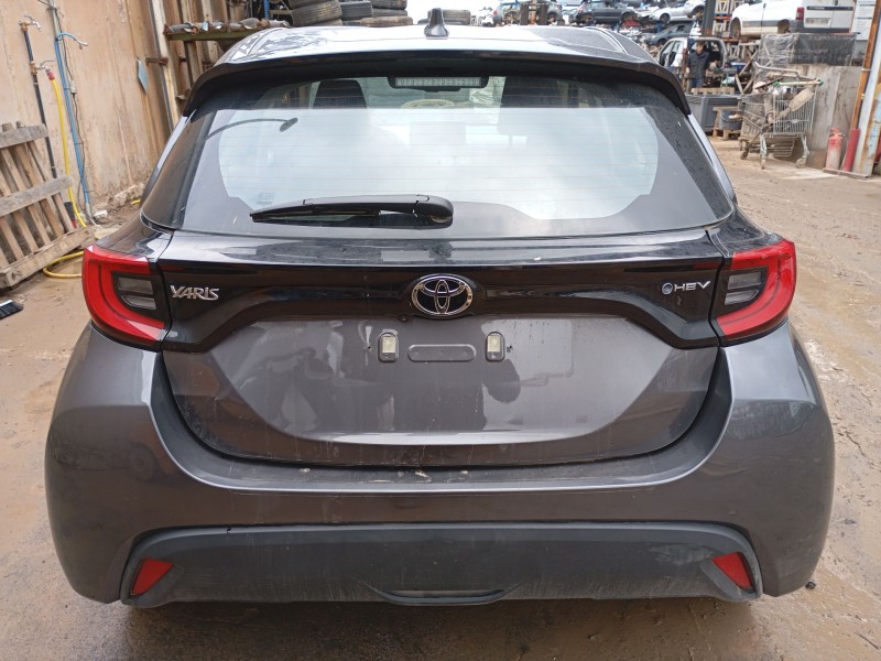 toyota yaris (_p21_, _pa1_, _ph1_) del año 2024