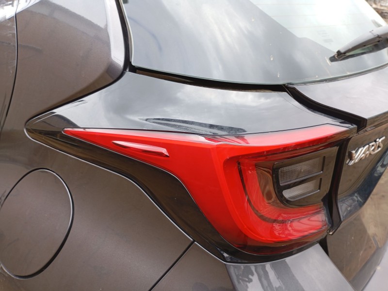 toyota yaris (_p21_, _pa1_, _ph1_) del año 2024